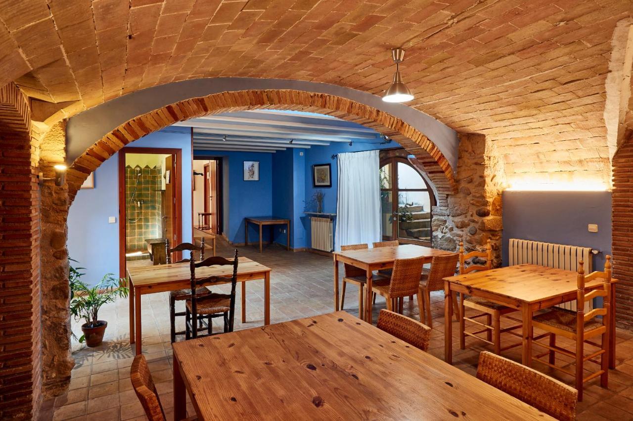 Mas La Ginesta - Ideal Per Families Amb Infants Borrassa Exterior photo